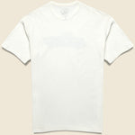Truck Logo Tee - Paper White - RRL - STAG Provisions - Tops - S/S Tee - Graphic
