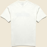 Truck Logo Tee - Paper White - RRL - STAG Provisions - Tops - S/S Tee - Graphic