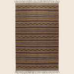 Wool & Cotton Area Rug - Grey/Brown/Multi - RRL - STAG Provisions - Home - Art & Accessories - Rug