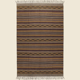 Wool & Cotton Area Rug - Grey/Brown/Multi - RRL - STAG Provisions - Home - Art & Accessories - Rug