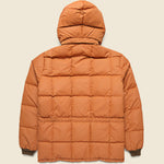 Barrett Sherpa Jacket - Burnt Orange - RRL - STAG Provisions - Outerwear - Coat / Jacket