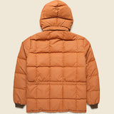 Barrett Sherpa Jacket - Burnt Orange - RRL - STAG Provisions - Outerwear - Coat / Jacket