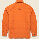Nylon Shirt Jacket - Outdoor Orange - RRL - STAG Provisions - Outerwear - Shirt Jacket