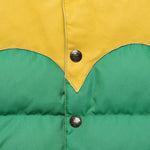 Chatham Vest - Kelly Green - RRL - STAG Provisions - Outerwear - Vest