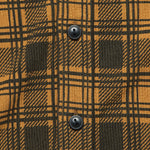 Houston Workshirt - Gold/Black - RRL - STAG Provisions - Tops - L/S Woven - Plaid