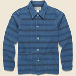 Cooper Work Jacket - Indigo - RRL - STAG Provisions - Outerwear - Coat / Jacket