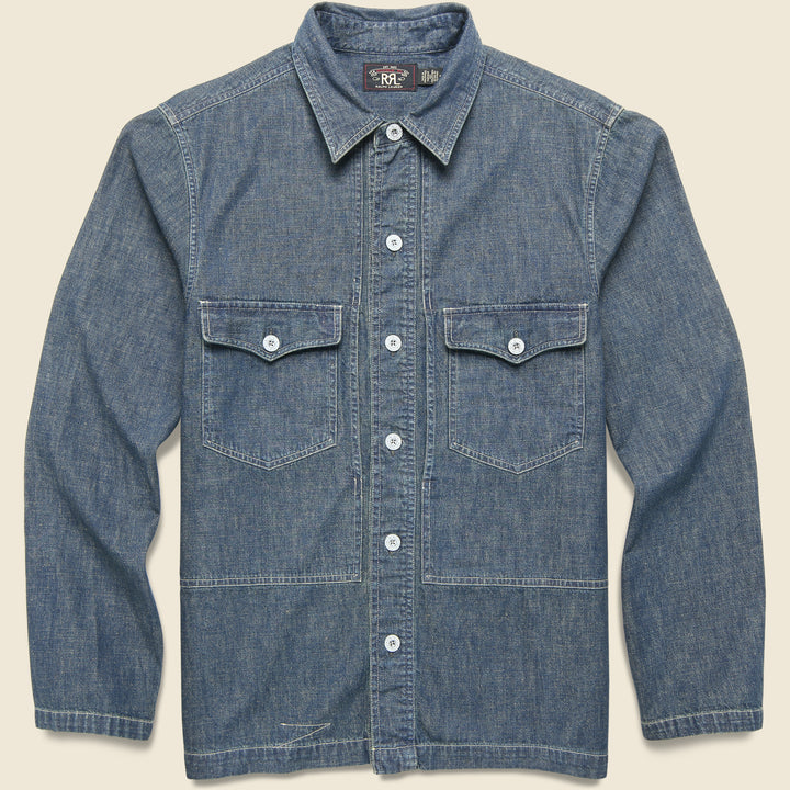 Men’s Vintage 5 Pocket Jean Grandfalls from Vintage 5 Pocket Jean – Grandfalls styled as a classic straight-leg denim essential for everyday wear.