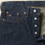 Straight Fit Jean - Once Washed - RRL - STAG Provisions - Pants - Denim