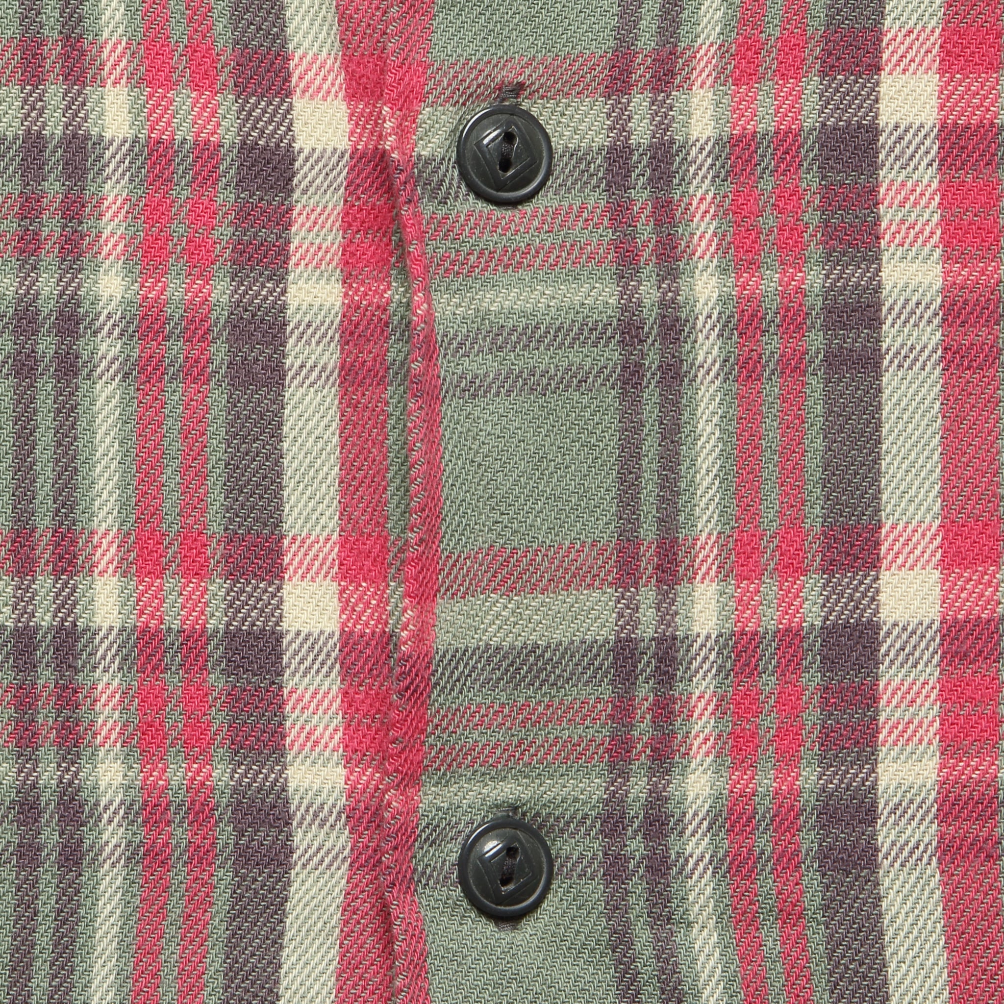 
                          Monterey Camp Shirt - Multi - RRL - STAG Provisions - Tops - L/S Woven - Plaid
                        