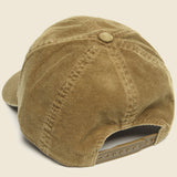 Corduroy Trucker Hat - Tan - RRL - STAG Provisions - Accessories - Hats