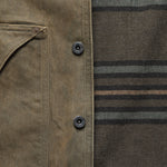Halkirk Denim Jacket - Brown - RRL - STAG Provisions - Outerwear - Coat / Jacket