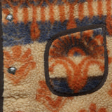 Bryn Fleece Jacket - Orange - RRL - STAG Provisions - Outerwear - Coat / Jacket