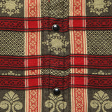 Double Cloth Western Shirt - Multi - RRL - STAG Provisions - Tops - L/S Woven - Other Pattern