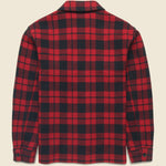 Sportsman Overshirt - Multi - RRL - STAG Provisions - Tops - L/S Woven - Plaid