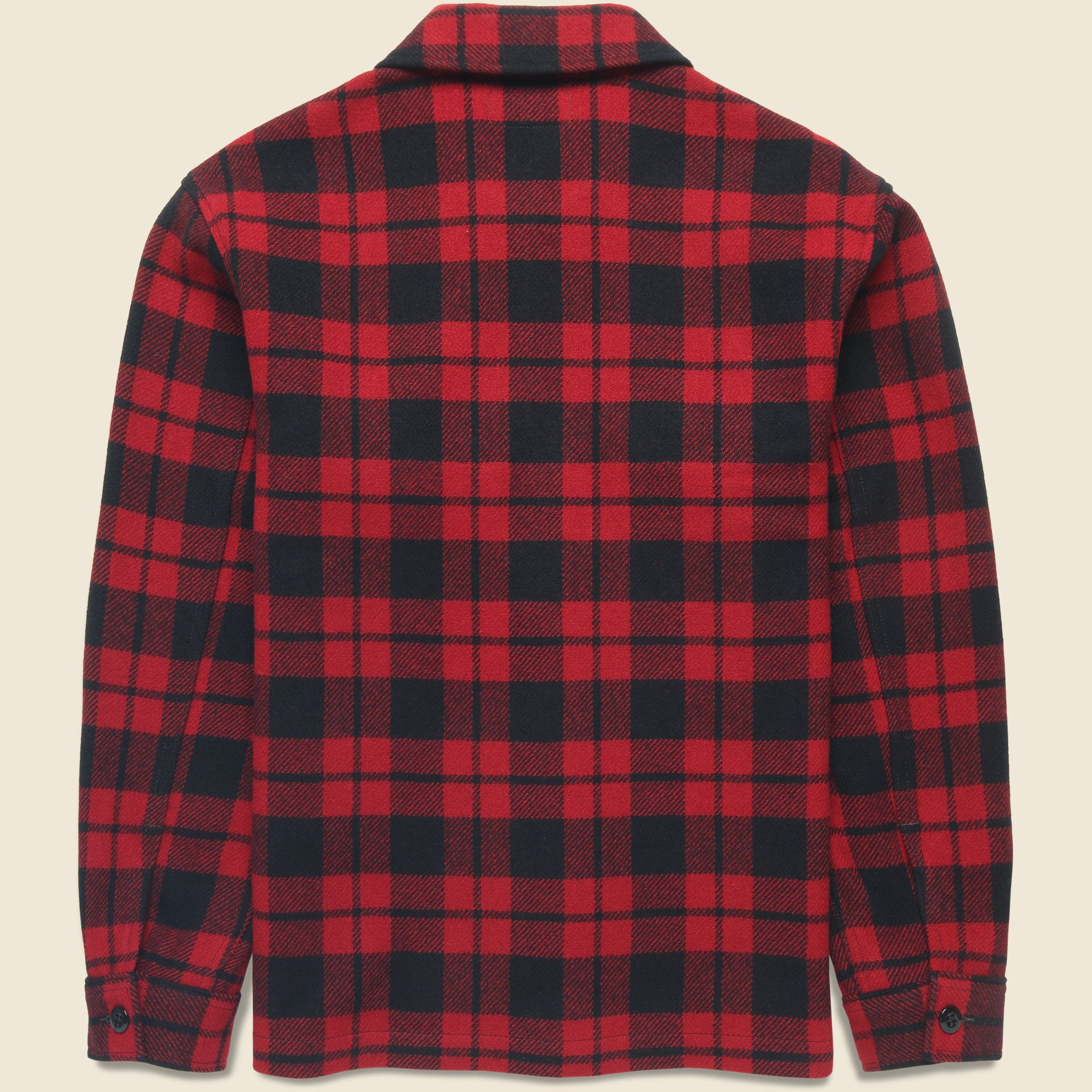 Sportsman Overshirt - Multi - RRL - STAG Provisions - Tops - L/S Woven - Plaid
