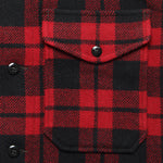 Sportsman Overshirt - Multi - RRL - STAG Provisions - Tops - L/S Woven - Plaid