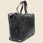 Nathaniel Weekender Bag - Black - RRL - STAG Provisions - Accessories - Bags / Luggage