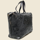 Nathaniel Weekender Bag - Black - RRL - STAG Provisions - Accessories - Bags / Luggage