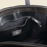 Nathaniel Weekender Bag - Black - RRL - STAG Provisions - Accessories - Bags / Luggage