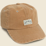 Logo Sportsman Hat - Tan - RRL - STAG Provisions - Accessories - Hats