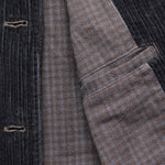 Corduroy Port Peacoat - Navy - RRL - STAG Provisions - Outerwear - Coat / Jacket