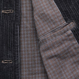 Corduroy Port Peacoat - Navy - RRL - STAG Provisions - Outerwear - Coat / Jacket