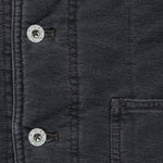 Emil Dungeree Jacket - Black - RRL - STAG Provisions - Outerwear - Coat / Jacket