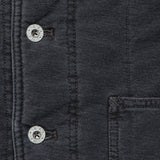 Emil Dungeree Jacket - Black - RRL - STAG Provisions - Outerwear - Coat / Jacket