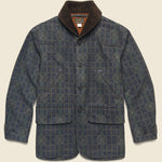 Galway Coat - Navy - RRL - STAG Provisions - Outerwear - Coat / Jacket