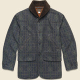 Galway Coat - Navy - RRL - STAG Provisions - Outerwear - Coat / Jacket