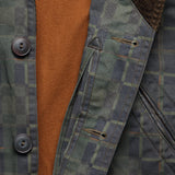 Galway Coat - Navy - RRL - STAG Provisions - Outerwear - Coat / Jacket