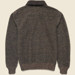 Jacquard Angus Cardigan - Brown - RRL - STAG Provisions - Outerwear - Coat / Jacket