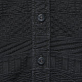 Jacquard Julius Shirt Jacket - Black - RRL - STAG Provisions - Outerwear - Shirt Jacket