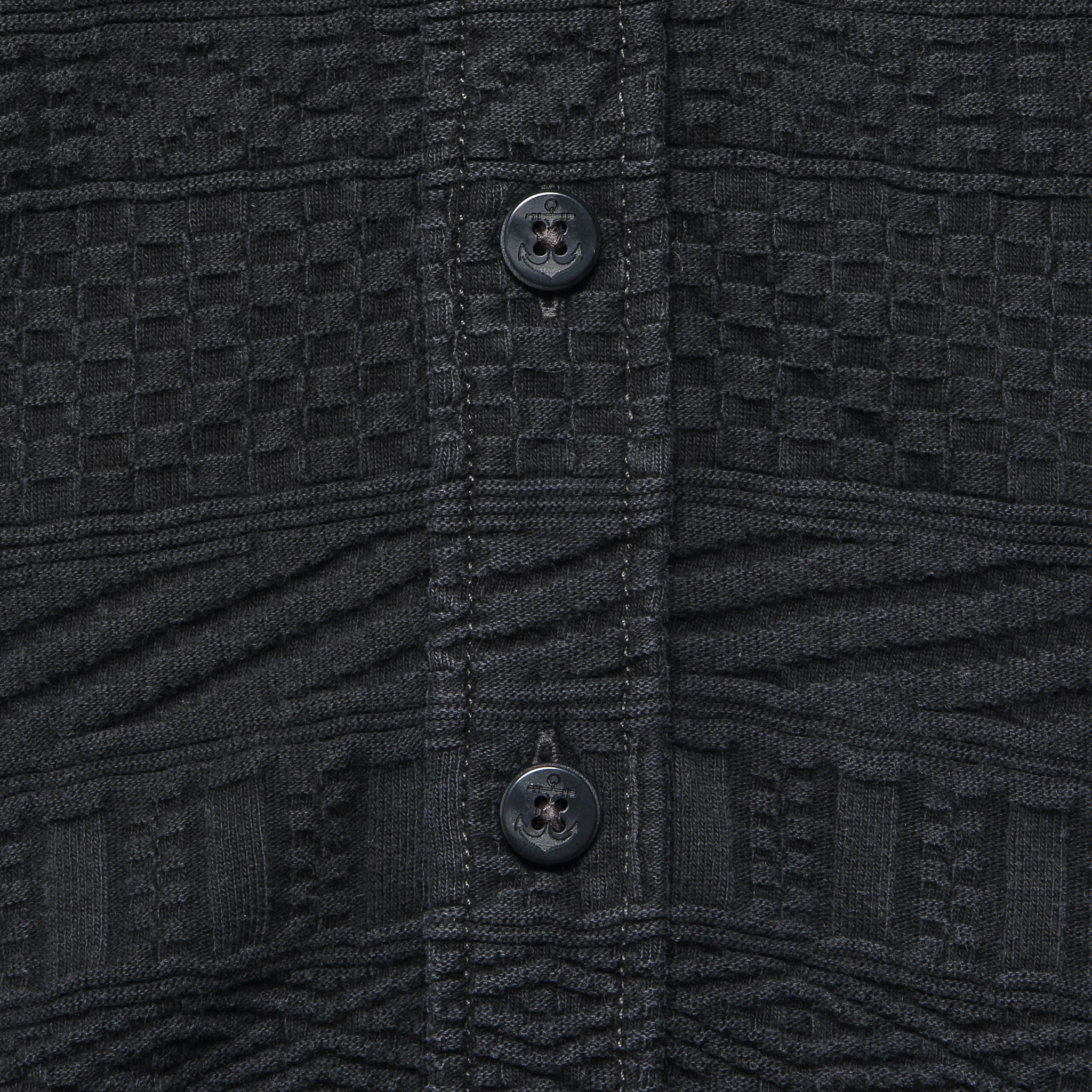 Jacquard Julius Shirt Jacket - Black - RRL - STAG Provisions - Outerwear - Shirt Jacket