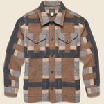 Ashford Shirt Jacket - Brown - RRL - STAG Provisions - Outerwear - Shirt Jacket