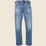 Slim Fit Jean - Daws Wash - RRL - STAG Provisions - Pants - Denim