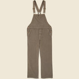 Waterford Coverall - Brown - RRL - STAG Provisions - Pants - Jumpsuit