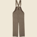Waterford Coverall - Brown - RRL - STAG Provisions - Pants - Jumpsuit
