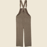 Waterford Coverall - Brown - RRL - STAG Provisions - Pants - Jumpsuit