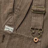 Waterford Coverall - Brown - RRL - STAG Provisions - Pants - Jumpsuit