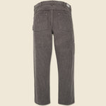 Hamilton Carpenter Pant - Black Stripe - RRL - STAG Provisions - Pants - Twill