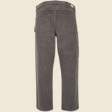 Hamilton Carpenter Pant - Black Stripe - RRL - STAG Provisions - Pants - Twill