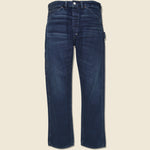 Hamilton Carpenter Pant - Indigo - RRL - STAG Provisions - Pants - Twill