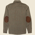 Grayson Workshirt - Brown - RRL - STAG Provisions - Tops - L/S Woven - Overshirt