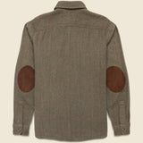 Grayson Workshirt - Brown - RRL - STAG Provisions - Tops - L/S Woven - Overshirt