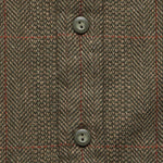 Grayson Workshirt - Brown - RRL - STAG Provisions - Tops - L/S Woven - Overshirt