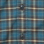 Cameron Sport Shirt - Teal - RRL - STAG Provisions - Tops - L/S Woven - Plaid