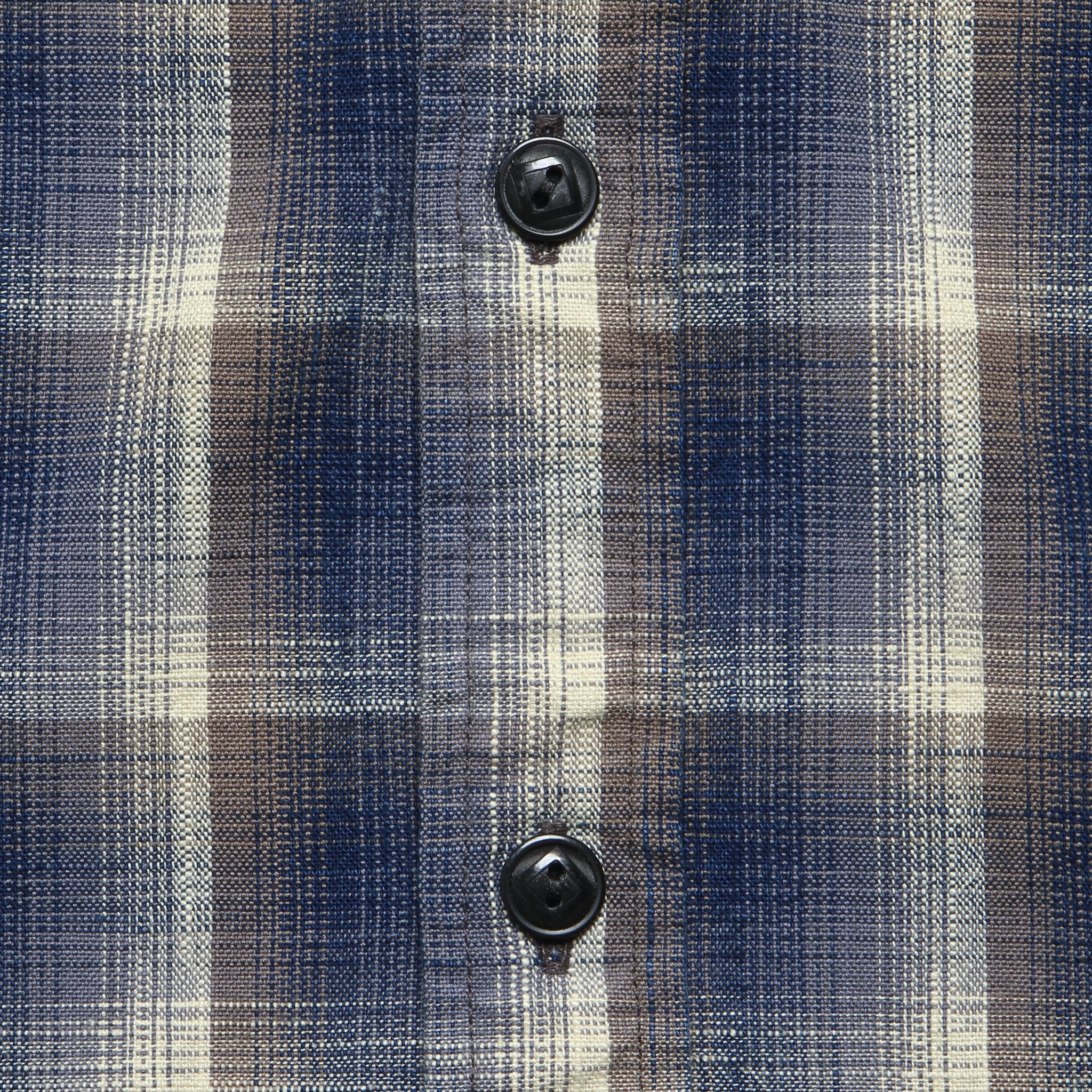 
                          Jasper Workshirt - Blue - RRL - STAG Provisions - Tops - L/S Woven - Plaid
                        