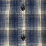 Jasper Workshirt - Blue - RRL - STAG Provisions - Tops - L/S Woven - Plaid