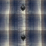 Jasper Workshirt - Blue - RRL - STAG Provisions - Tops - L/S Woven - Plaid